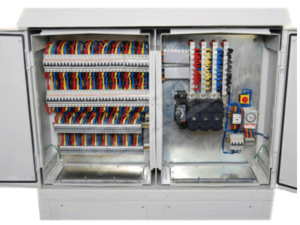 Fabricate Electrical Panel-1